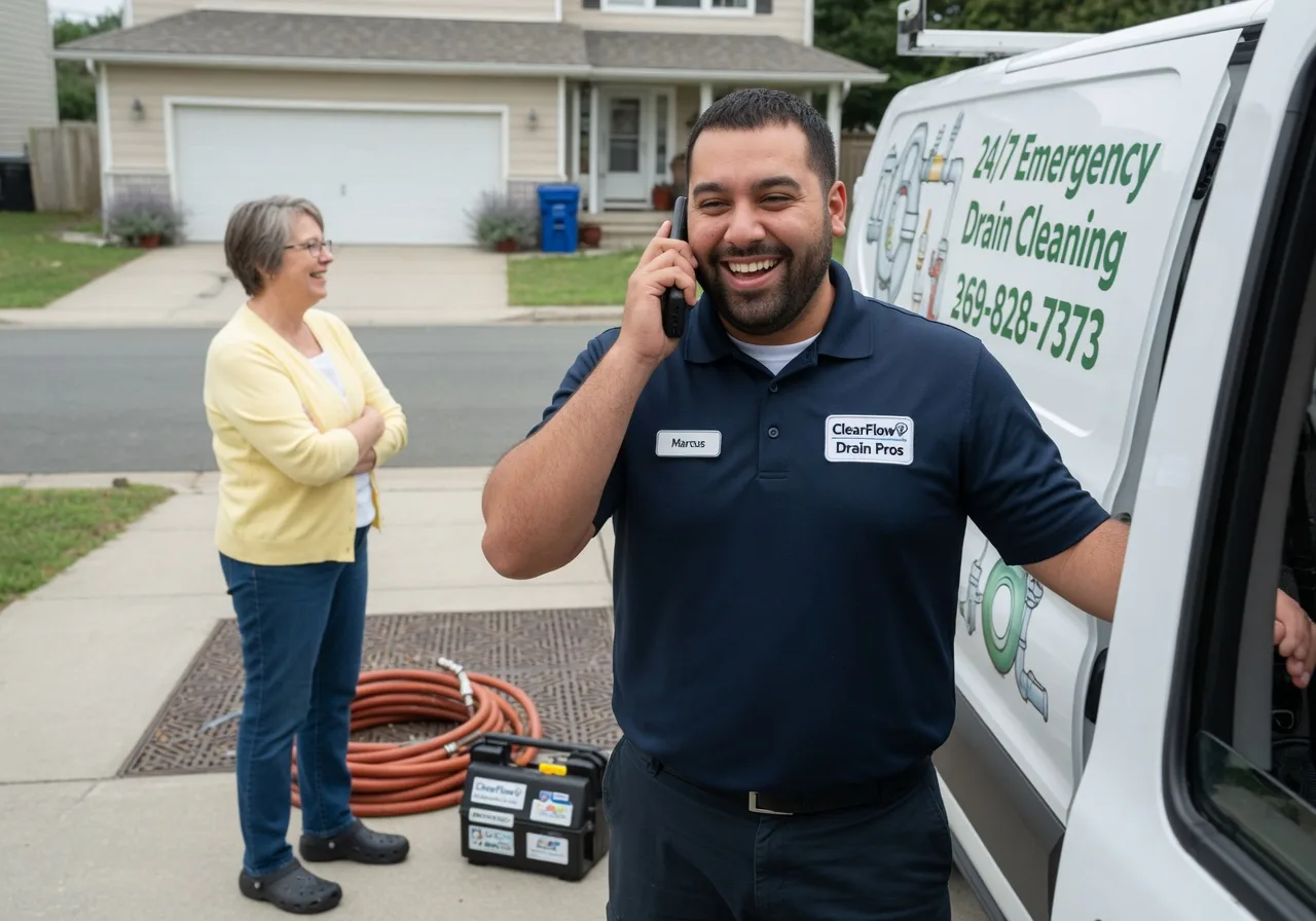 Drain Cleaning in Temple Terrace, FL